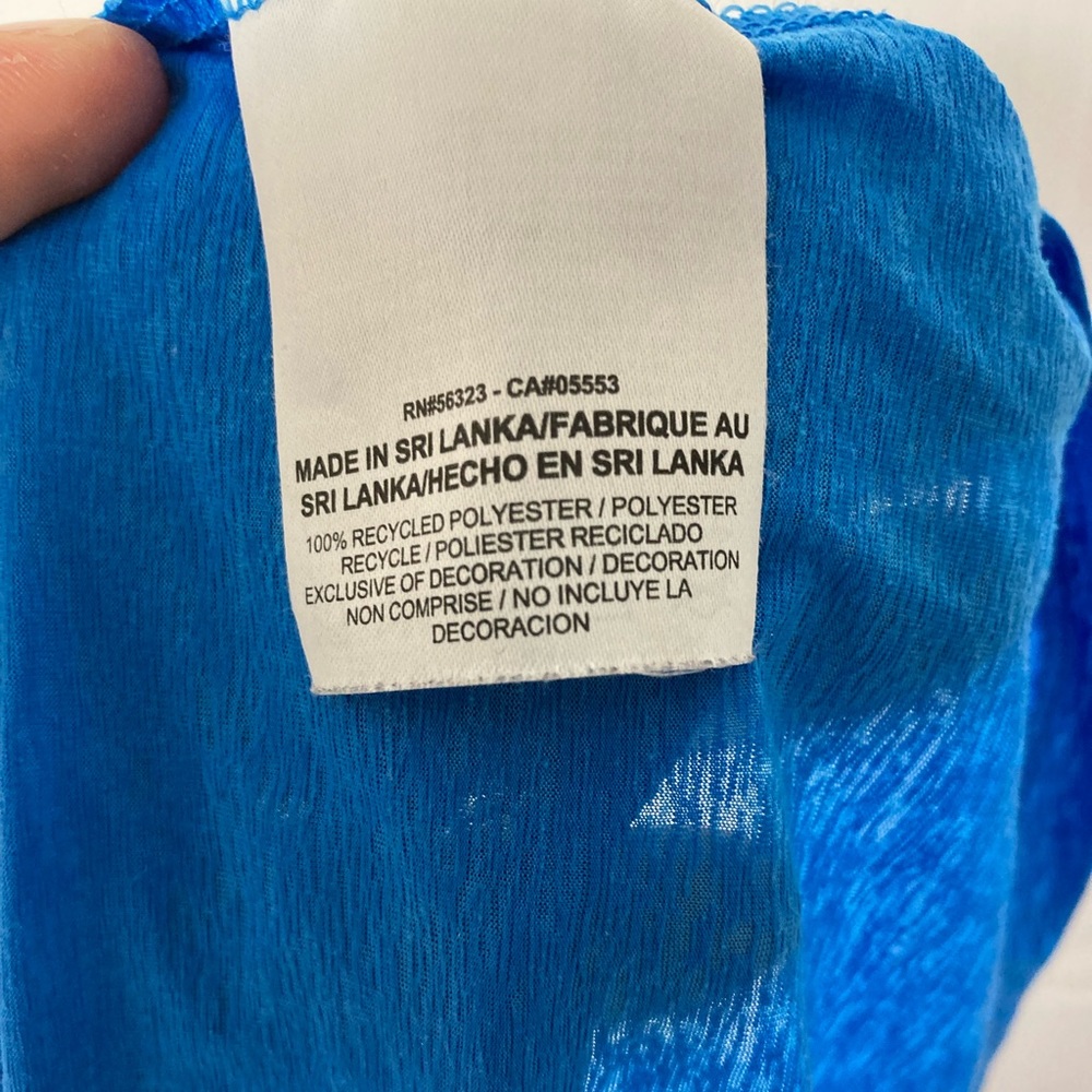 Nike DRI-FIT Tissue T-shirt - Picture 8 of 8